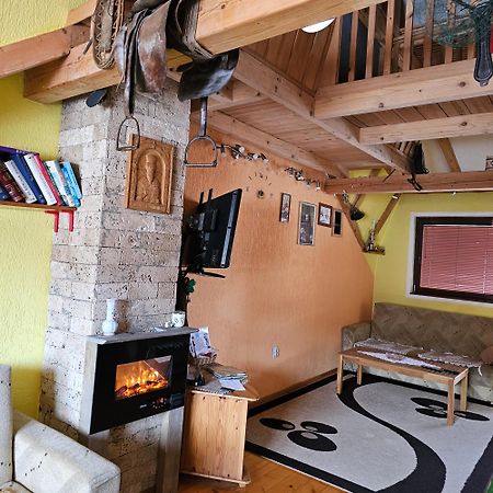 "Athos"Apartment Potkrovlje Visegrad Exterior photo