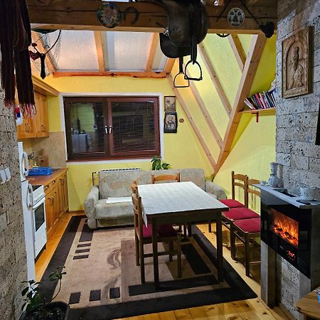 "Athos"Apartment Potkrovlje Visegrad Exterior photo