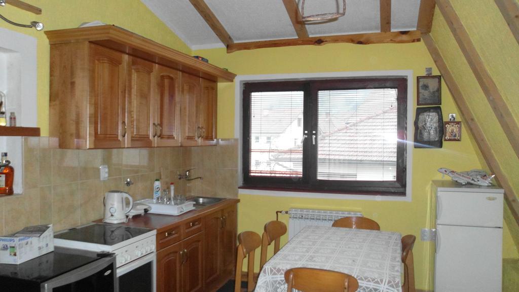 "Athos"Apartment Potkrovlje Visegrad Exterior photo